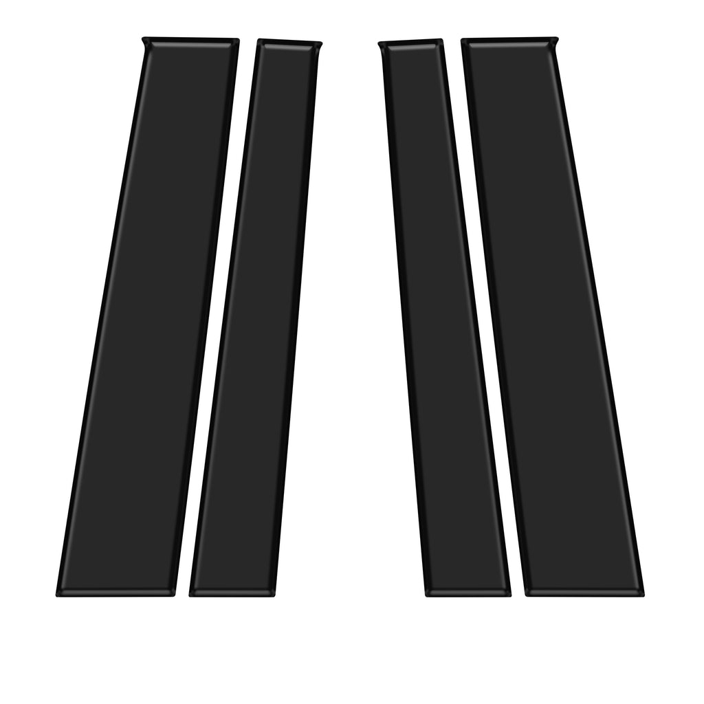 Door Pillars Accent Trim Fits 2007-2021 Toyota Tundra