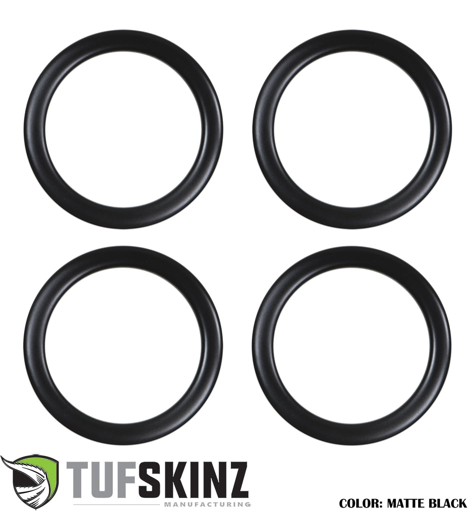 AC Vent Rings Accent Trim Fits 2014-2021 Toyota Tundra