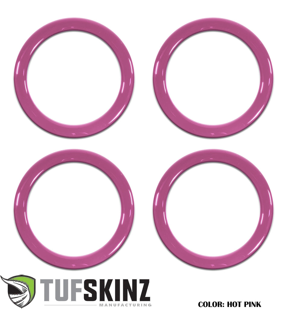 AC Vent Rings Accent Trim Fits 2014-2021 Toyota Tundra