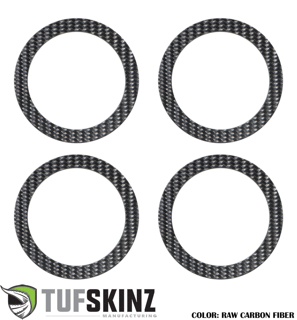 AC Vent Rings Accent Trim Fits 2014-2021 Toyota Tundra