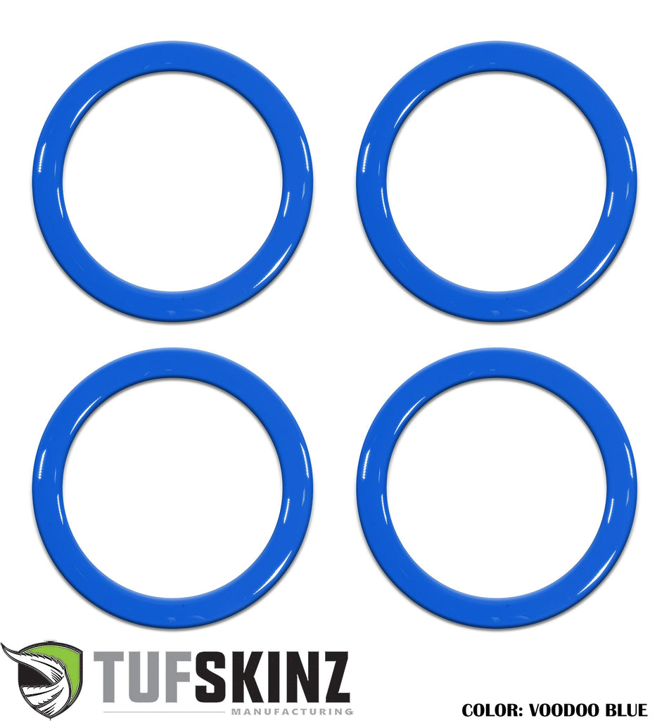 AC Vent Rings Accent Trim Fits 2014-2021 Toyota Tundra