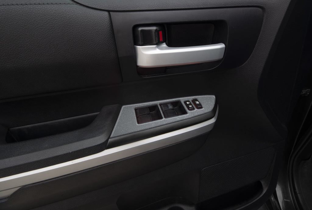 Door Switch Panel Accent Trim Fits 2014-2021 Toyota Tundra