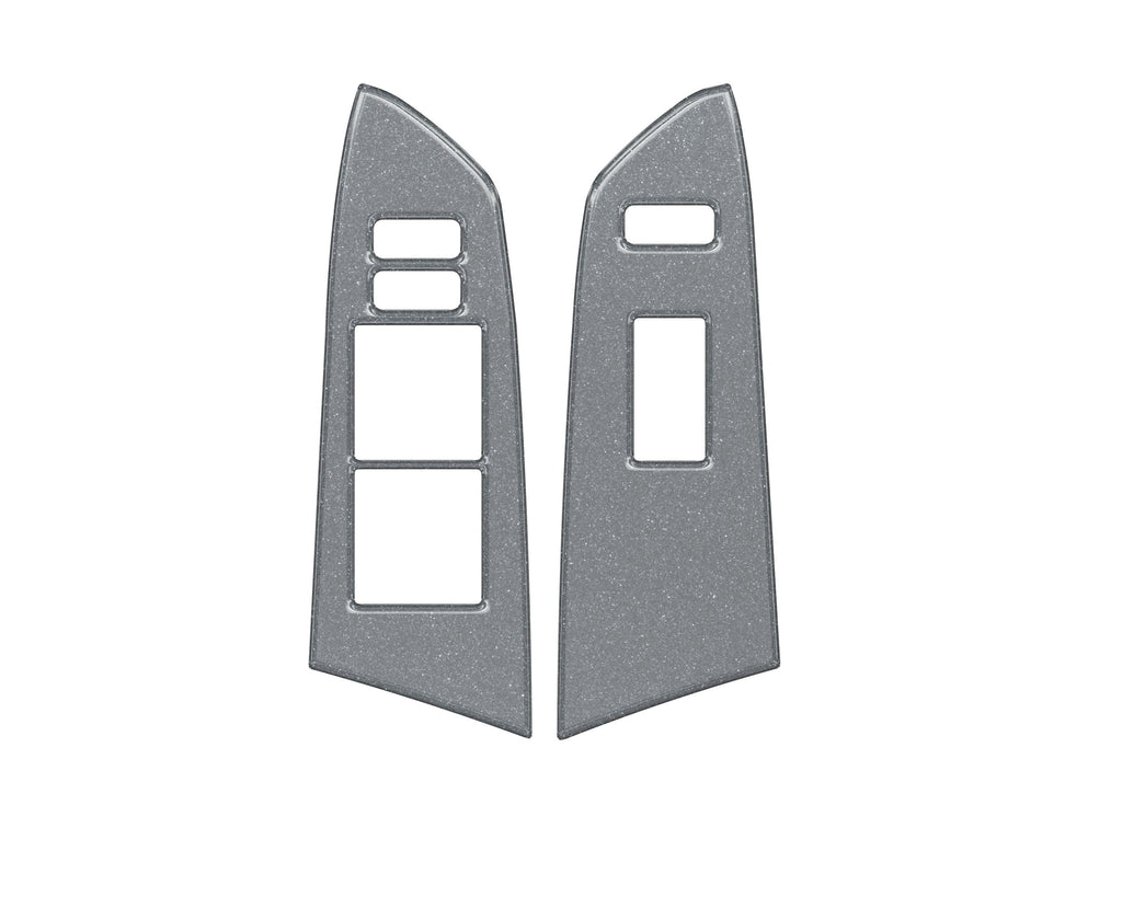 Door Switch Panel Accent Trim Fits 2014-2021 Toyota Tundra