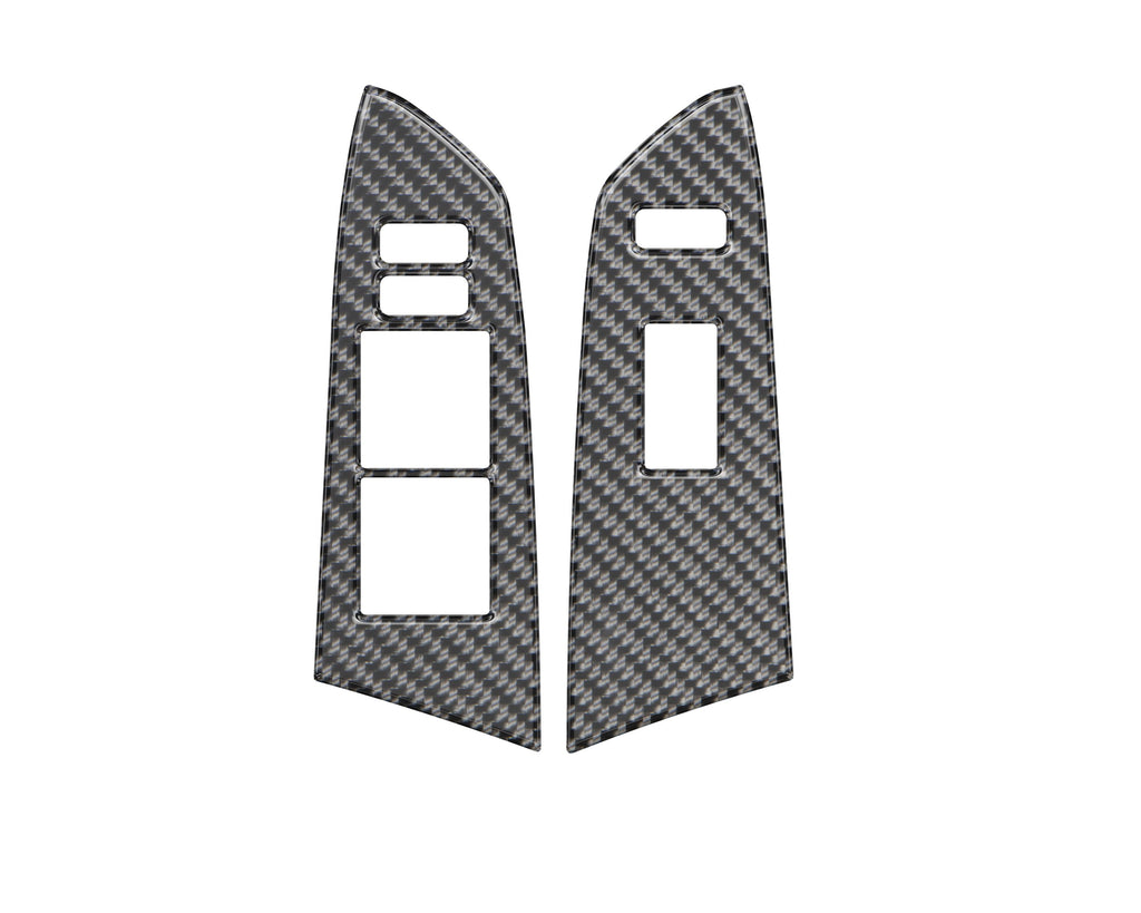 Door Switch Panel Accent Trim Fits 2014-2021 Toyota Tundra