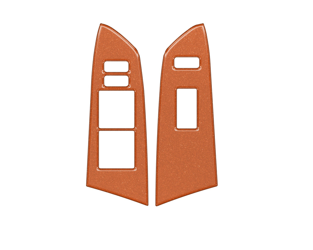 Door Switch Panel Accent Trim Fits 2014-2021 Toyota Tundra