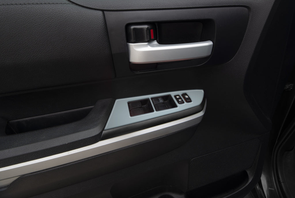 Door Switch Panel Accent Trim Fits 2014-2021 Toyota Tundra