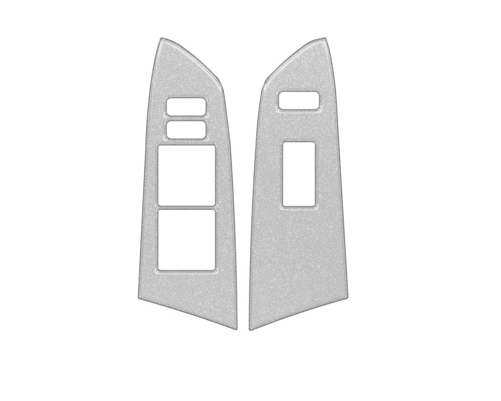 Door Switch Panel Accent Trim Fits 2014-2021 Toyota Tundra