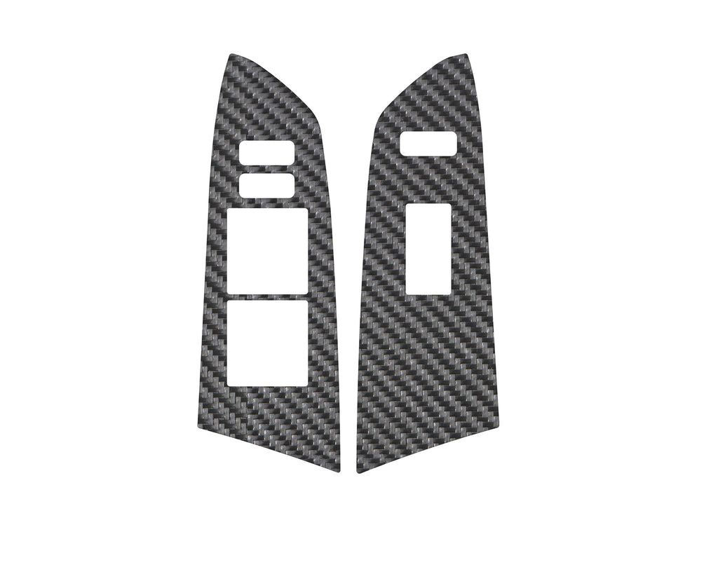 Door Switch Panel Accent Trim Fits 2014-2021 Toyota Tundra