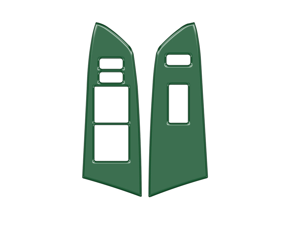 Door Switch Panel Accent Trim Fits 2014-2021 Toyota Tundra