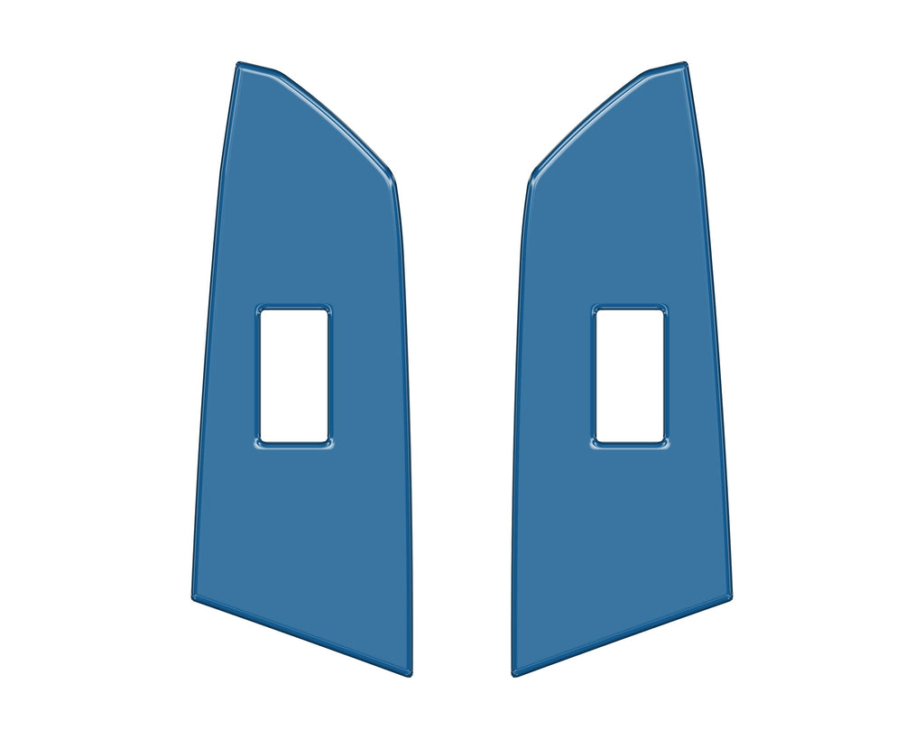 Door Switch Panel Accent Trim Fits 2014-2021 Toyota Tundra