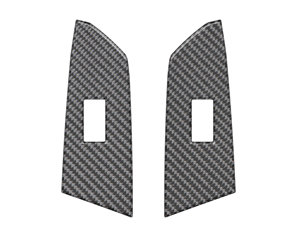 Door Switch Panel Accent Trim Fits 2014-2021 Toyota Tundra