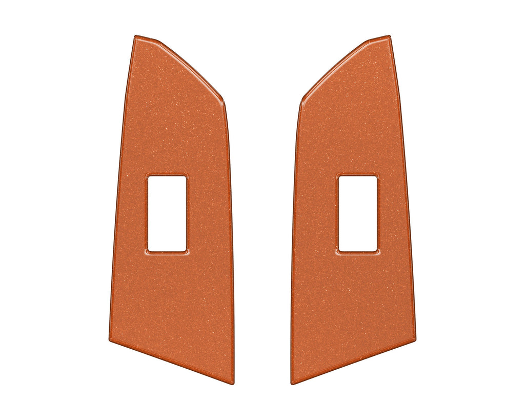 Door Switch Panel Accent Trim Fits 2014-2021 Toyota Tundra