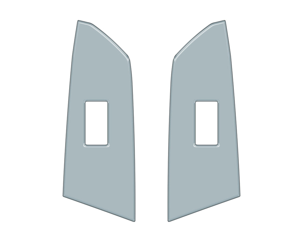 Door Switch Panel Accent Trim Fits 2014-2021 Toyota Tundra