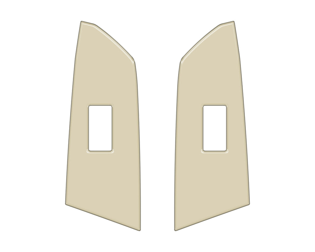 Door Switch Panel Accent Trim Fits 2014-2021 Toyota Tundra