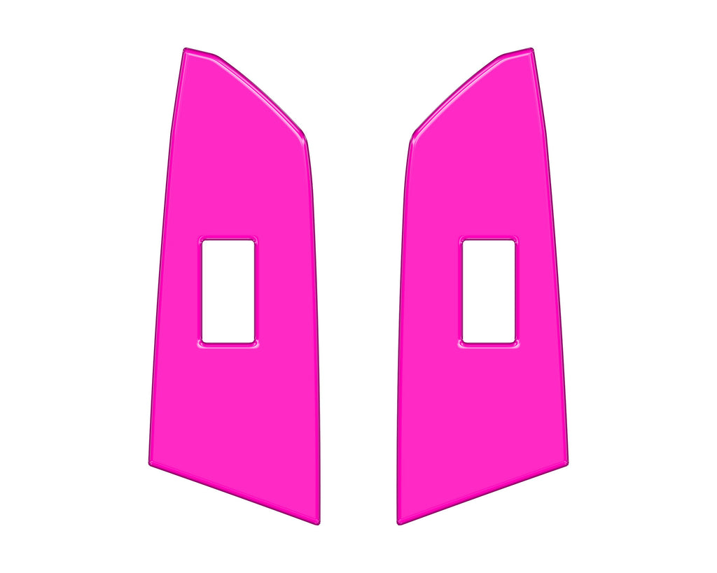 Door Switch Panel Accent Trim Fits 2014-2021 Toyota Tundra