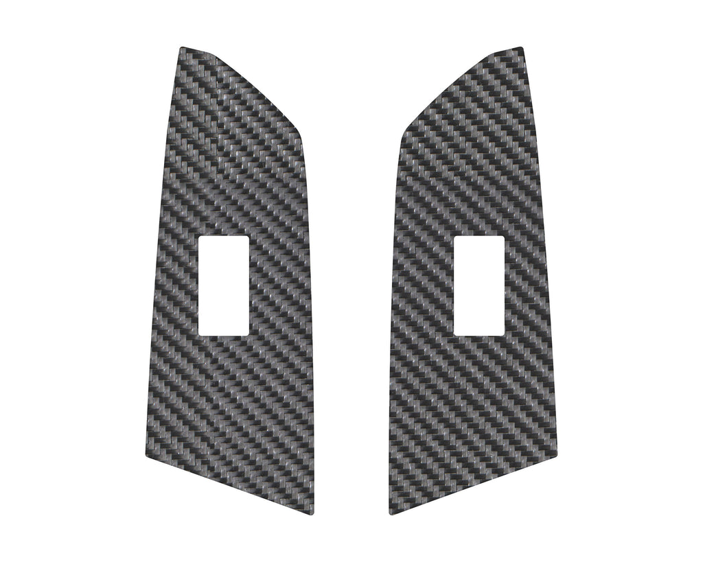 Door Switch Panel Accent Trim Fits 2014-2021 Toyota Tundra