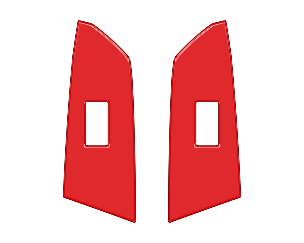 Door Switch Panel Accent Trim Fits 2014-2021 Toyota Tundra