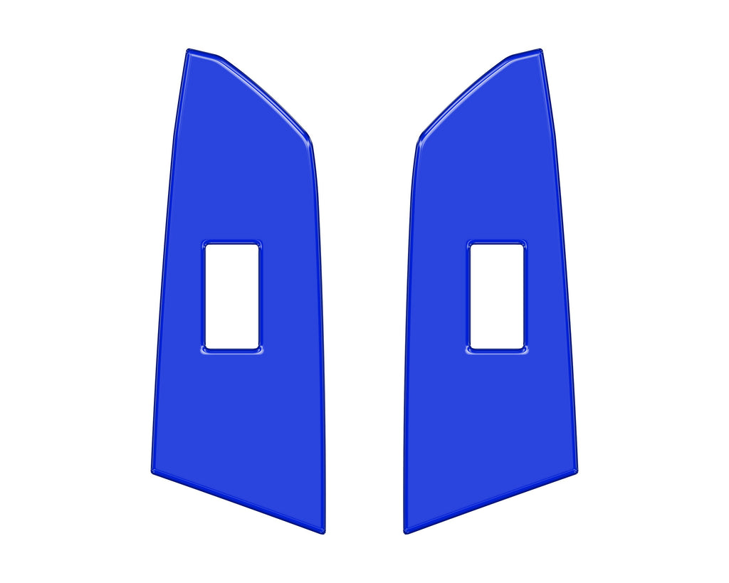 Door Switch Panel Accent Trim Fits 2014-2021 Toyota Tundra