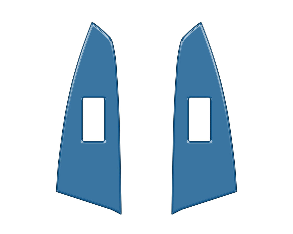 Door Switch Panel Accent Trim Fits 2014-2021 Toyota Tundra