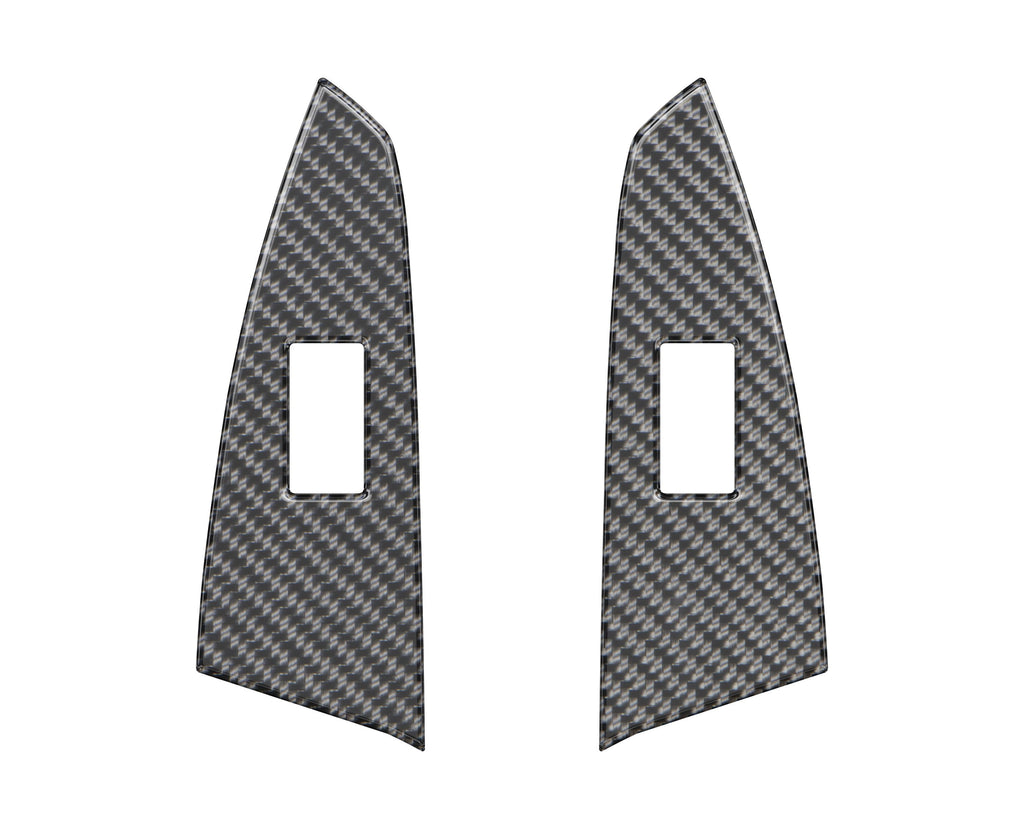 Door Switch Panel Accent Trim Fits 2014-2021 Toyota Tundra