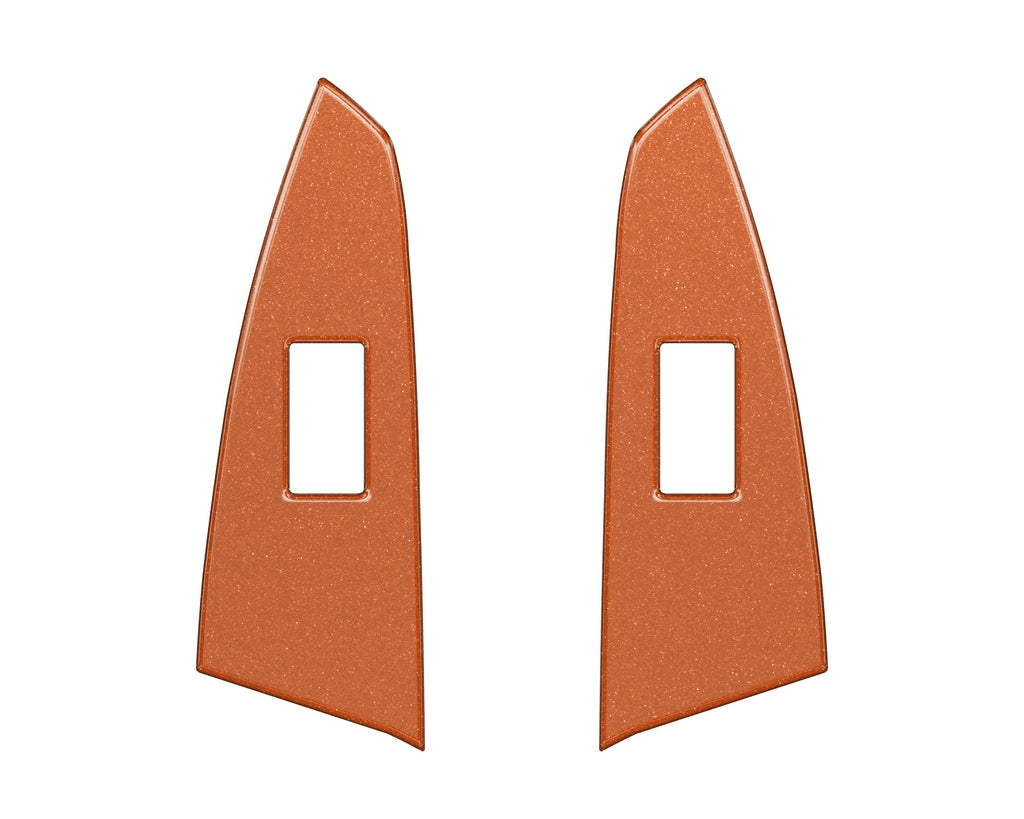 Door Switch Panel Accent Trim Fits 2014-2021 Toyota Tundra