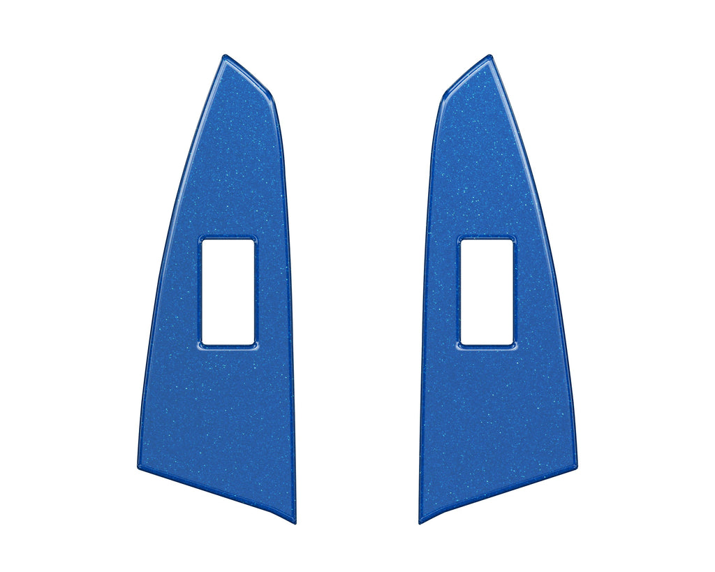 Door Switch Panel Accent Trim Fits 2014-2021 Toyota Tundra