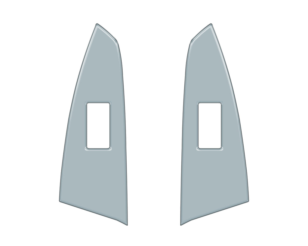 Door Switch Panel Accent Trim Fits 2014-2021 Toyota Tundra