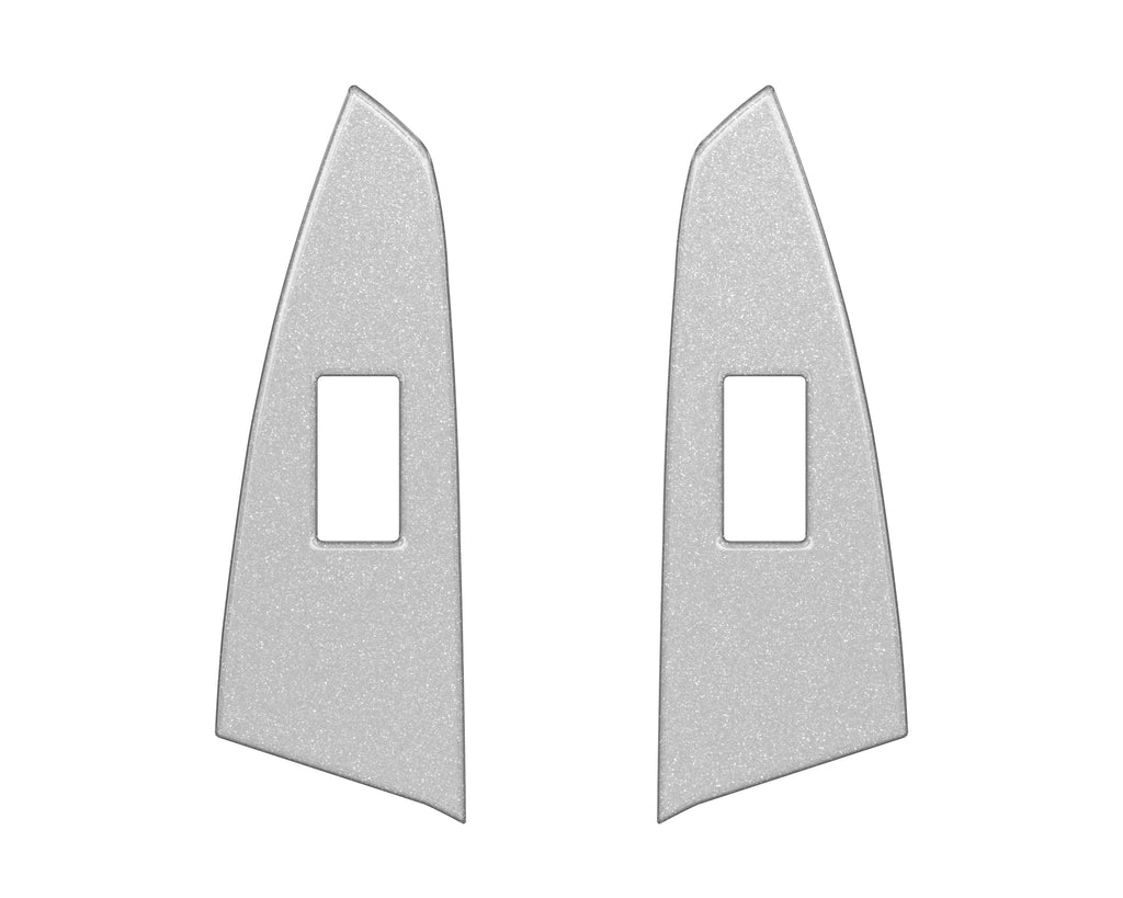 Door Switch Panel Accent Trim Fits 2014-2021 Toyota Tundra