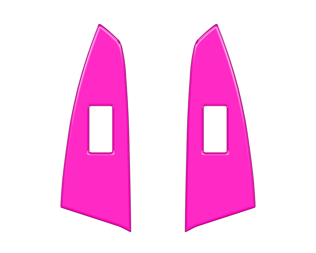 Door Switch Panel Accent Trim Fits 2014-2021 Toyota Tundra