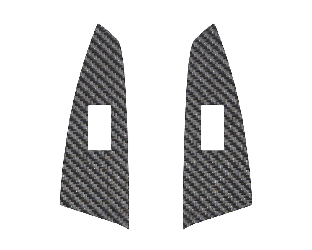 Door Switch Panel Accent Trim Fits 2014-2021 Toyota Tundra