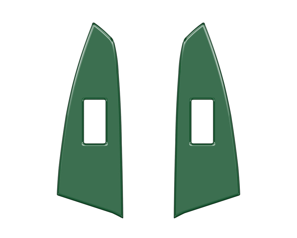 Door Switch Panel Accent Trim Fits 2014-2021 Toyota Tundra