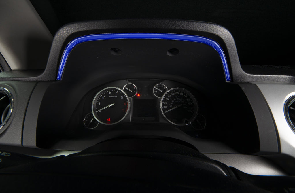 Dashboard Accent Trim Fits 2014-2021 Toyota Tundra