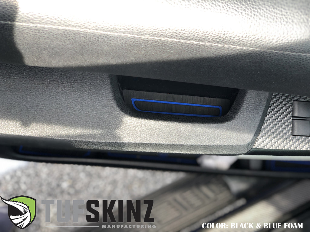 Door Armrest Inserts Fits 2014-2021 Toyota Tundra