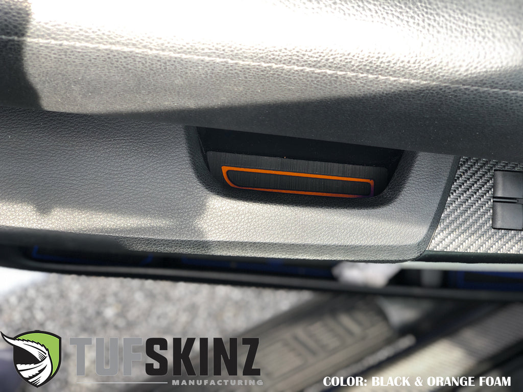 Door Armrest Inserts Fits 2014-2021 Toyota Tundra