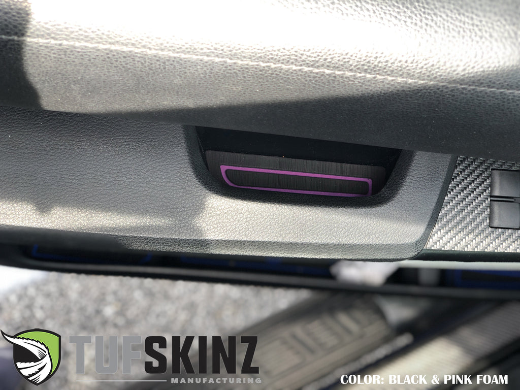 Door Armrest Inserts Fits 2014-2021 Toyota Tundra