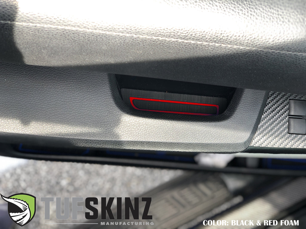 Door Armrest Inserts Fits 2014-2021 Toyota Tundra