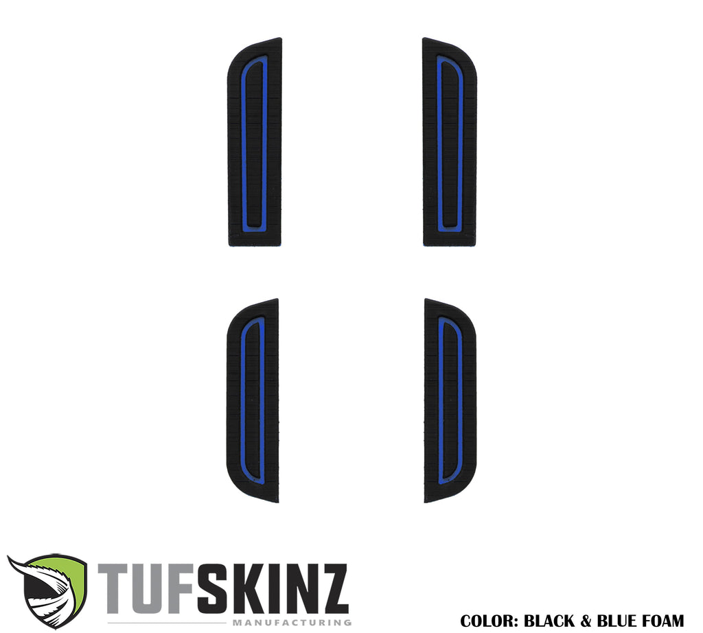 Door Armrest Inserts Fits 2014-2021 Toyota Tundra