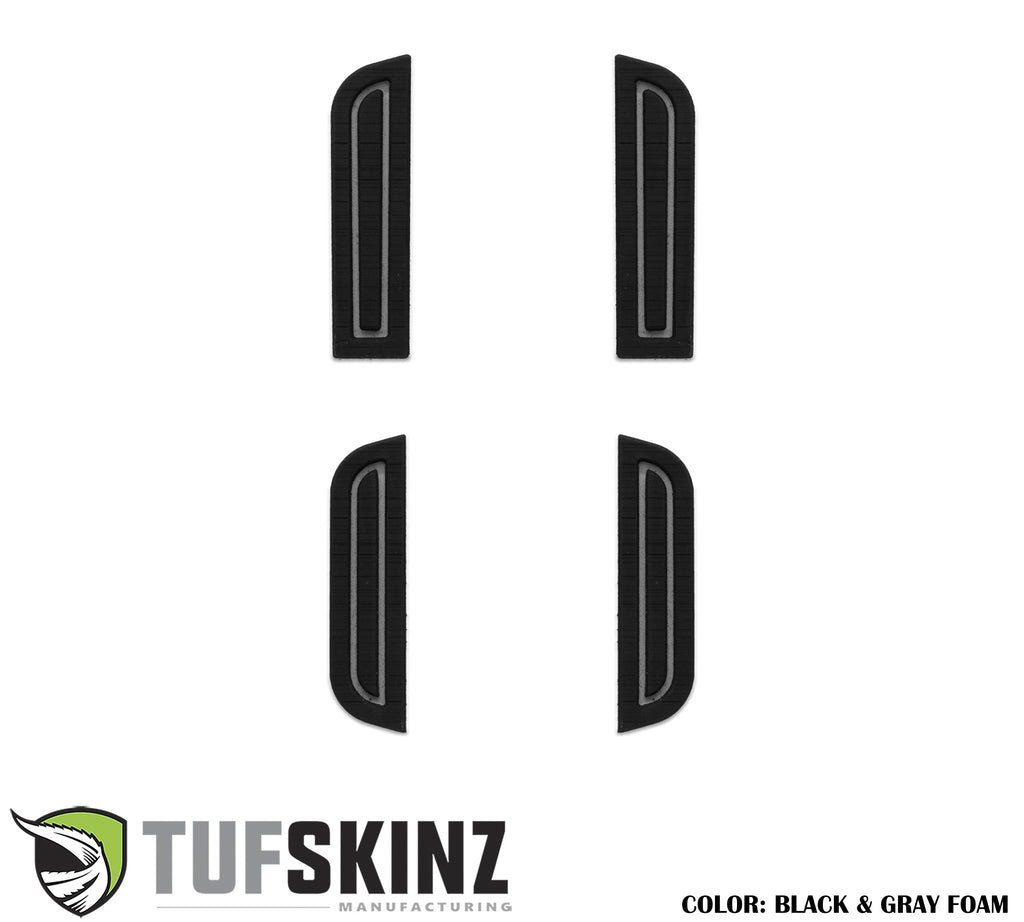 Door Armrest Inserts Fits 2014-2021 Toyota Tundra