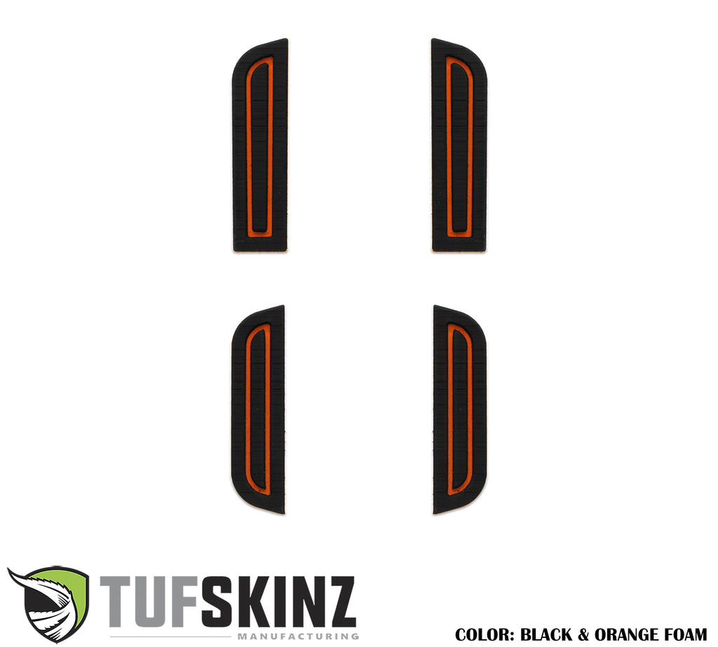 Door Armrest Inserts Fits 2014-2021 Toyota Tundra