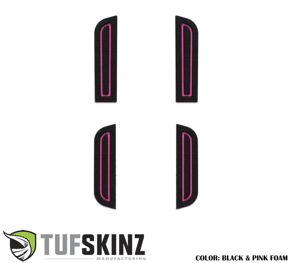 Door Armrest Inserts Fits 2014-2021 Toyota Tundra