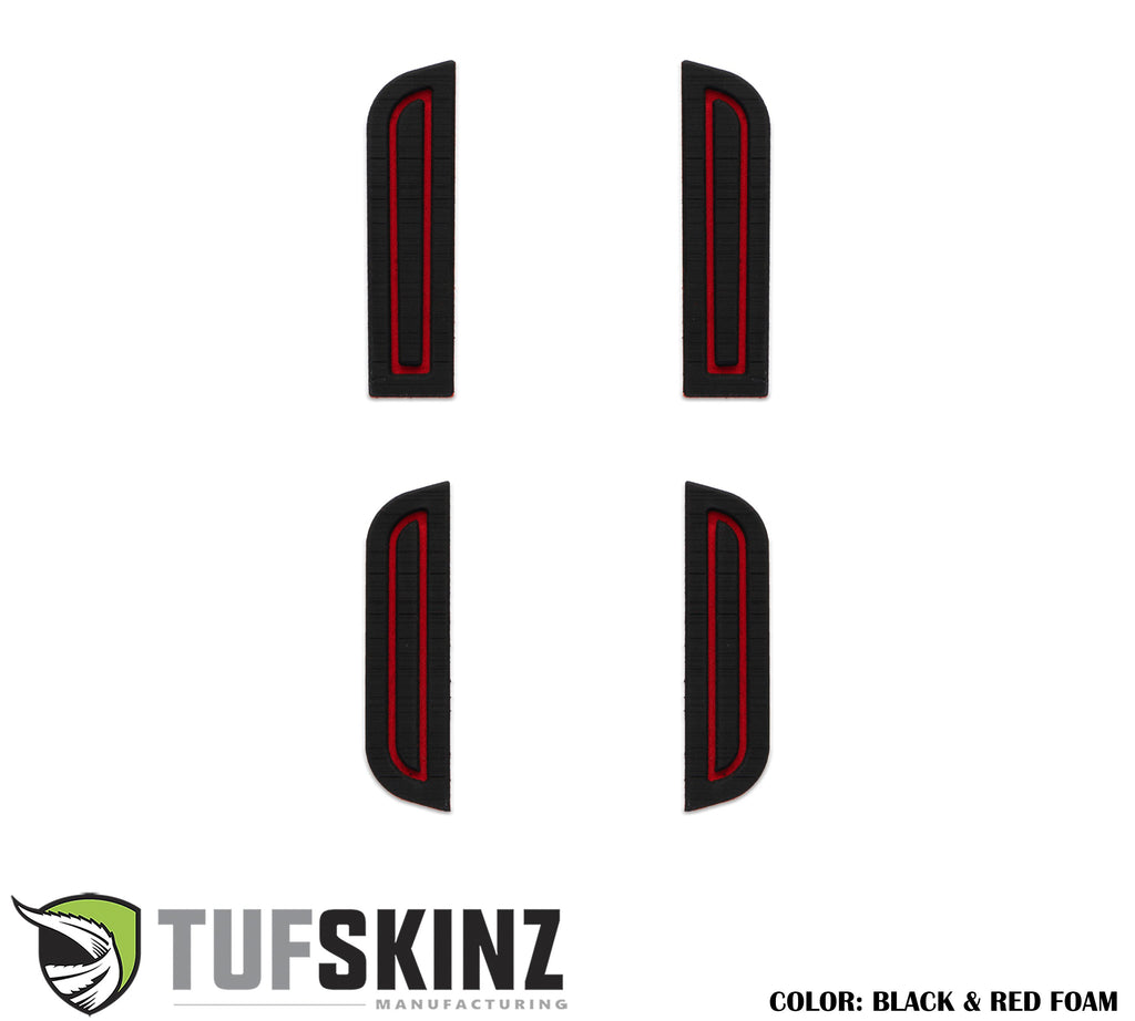 Door Armrest Inserts Fits 2014-2021 Toyota Tundra