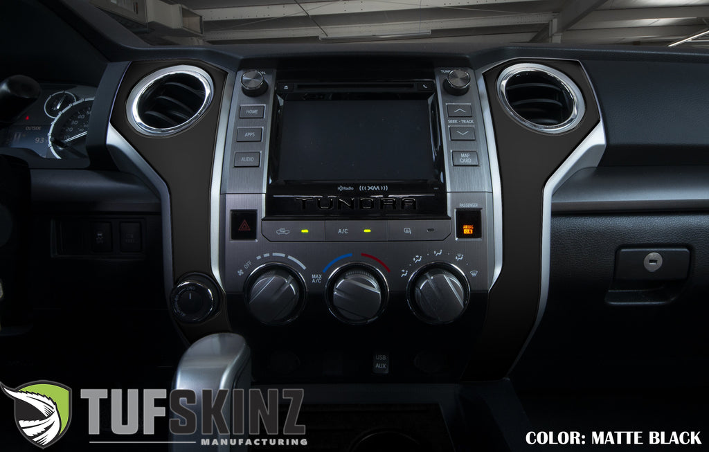 Bezel Accent Trim Fits 2014-2021 Toyota Tundra