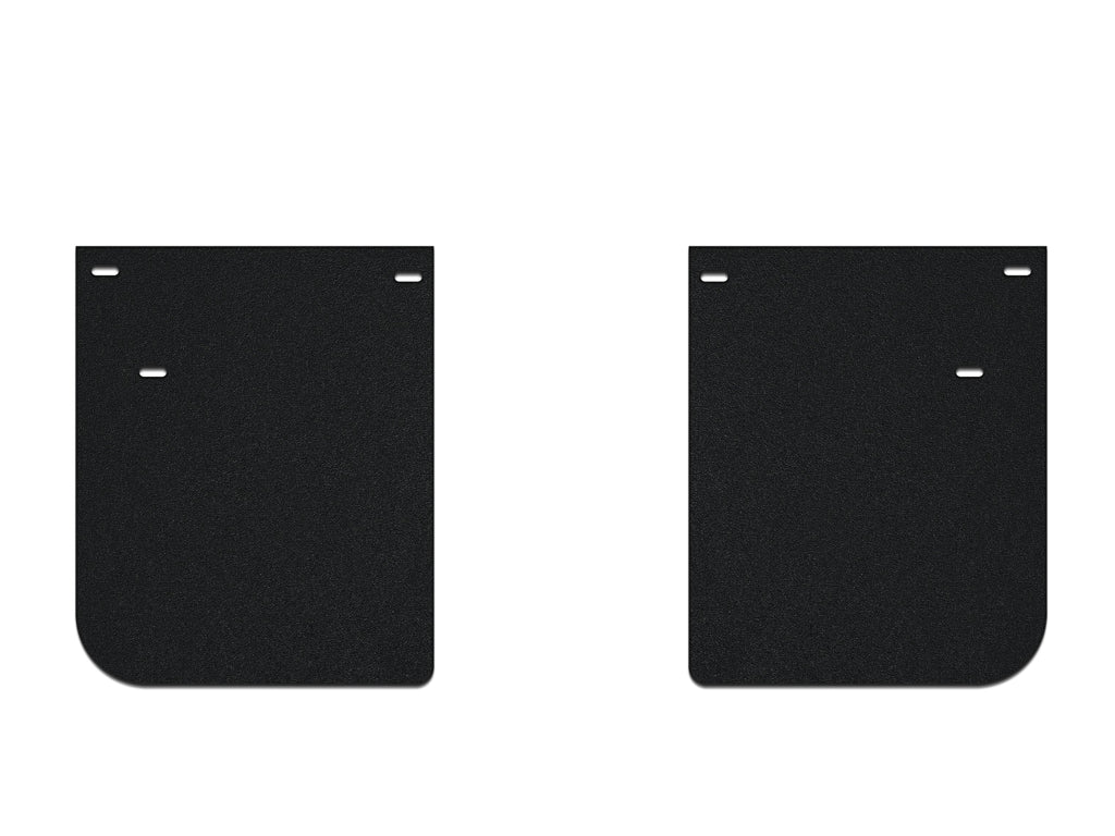 Mud Flaps  Fits 2022-2024 Toyota Tundra