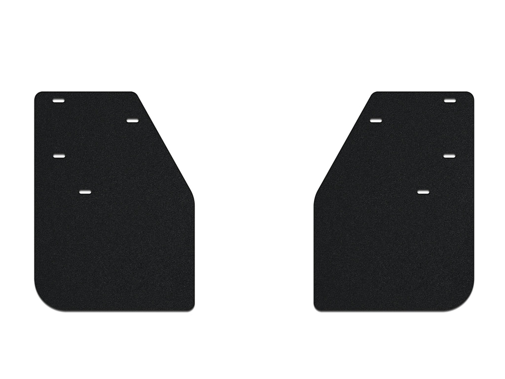 Mud Flaps  Fits 2022-2024 Toyota Tundra