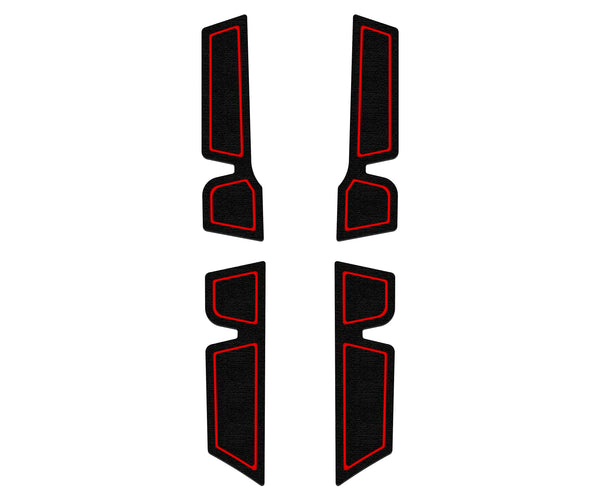 Door Pocket Foam Inserts Fits 2022-2024 Toyota Tundra