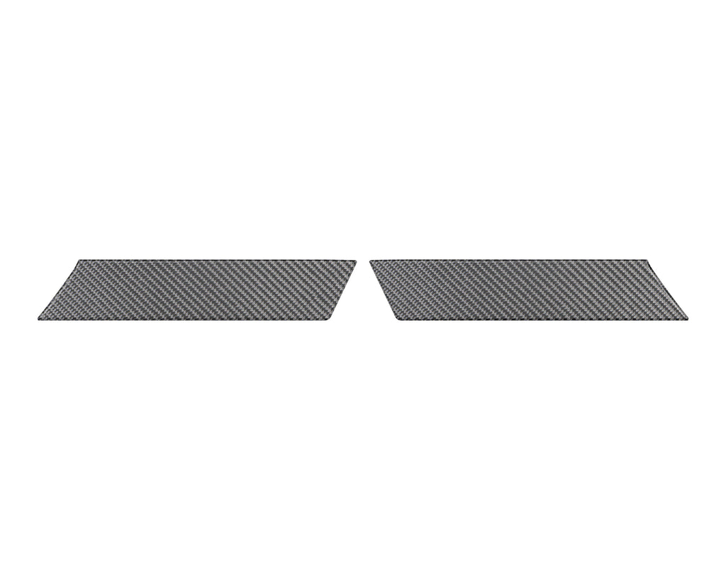 Arm Rest Accent Trim Fits 2022-2024 Toyota Tundra