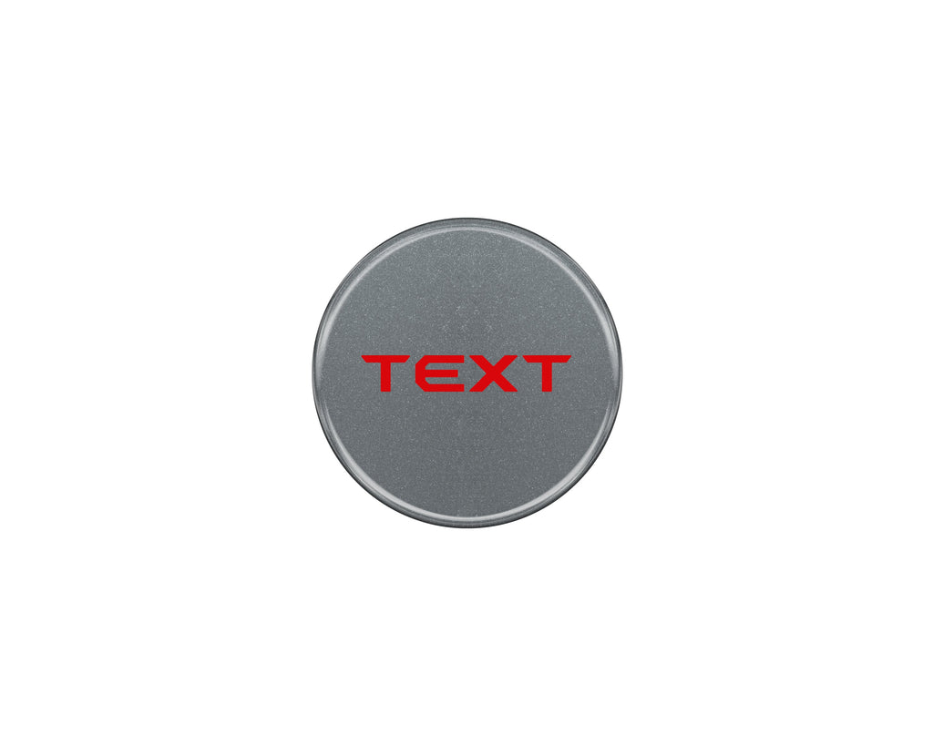 Badge for Drive Mode Selector Dial Fits 2022-2024 Toyota Tundra