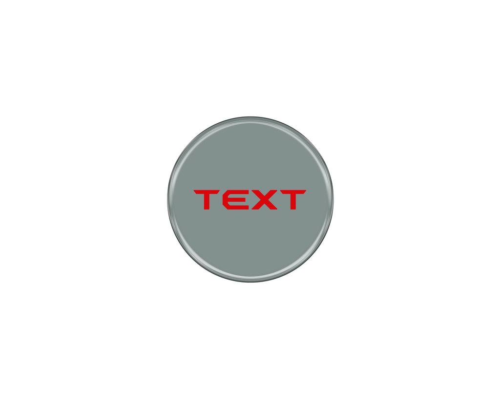 Badge for Drive Mode Selector Dial Fits 2022-2024 Toyota Tundra