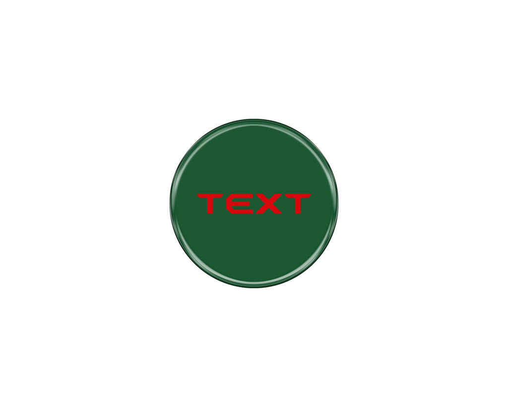 Badge for Drive Mode Selector Dial Fits 2022-2024 Toyota Tundra