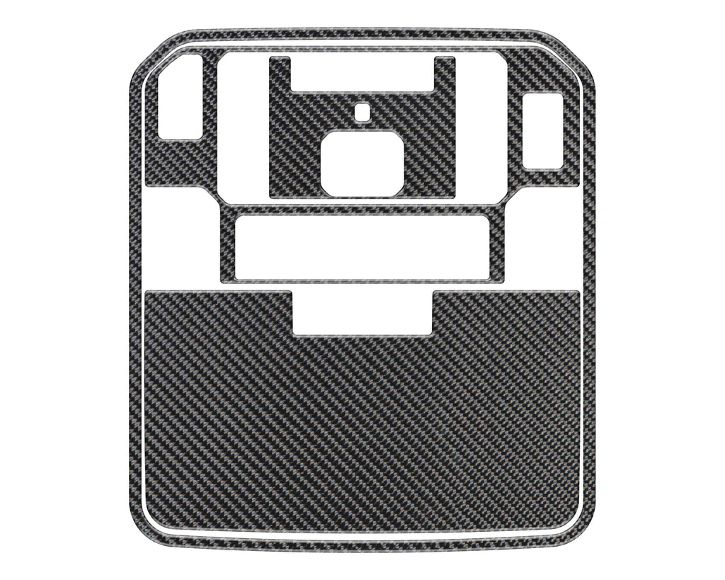 Overhead Switches Accent Trim Fits 2022-2023 Toyota Tundra